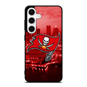 TAMPA BAY BUCCANEERS BUCS LOGO Samsung Galaxy S24 Case Cover