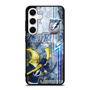 TAMPA BAY LIGHTNING NHL Samsung Galaxy S24 Case Cover