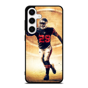 TARIK COHEN CHICAGO BEARS Samsung Galaxy S24 Case Cover