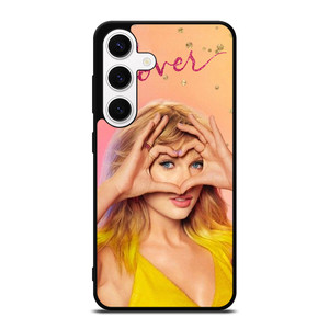 TAYLOR SWIFT LOVES Samsung Galaxy S24 Case Cover