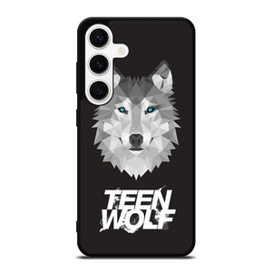 TEEN WOLF LOGO Samsung Galaxy S24 Case Cover