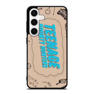 TEENAGE BOUNTY HUNTERS POSTER Samsung Galaxy S24 Case Cover