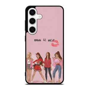 THANK U NEXT ARIANA GRANDE Samsung Galaxy S24 Case Cover