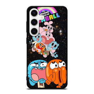 THE AMAZING WORLD OF GUMBALL Samsung Galaxy S24 Case Cover THE AMAZING WORLD OF GUMBALL Samsung Galaxy S24 Case Cover