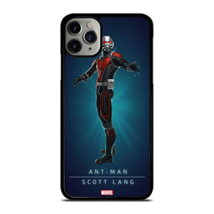 ANT-MAN SUPER HERO MARVEL iPhone 11 Pro Max Case Cover ANT-MAN SUPER HERO MARVEL iPhone 11 Pro Max Case Cover