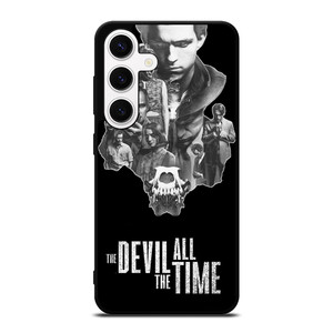 THE DEVIL ALL THE TIME MOVIES Samsung Galaxy S24 Case Cover THE DEVIL ALL THE TIME MOVIES Samsung Galaxy S24 Case Cover