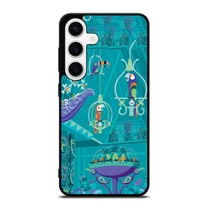 THE ENCHANTED TIKI ROOM DISNEY Samsung Galaxy S24 Case Cover