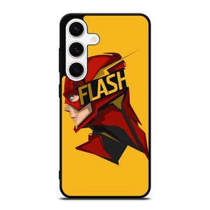 THE FLASH CARTOON Samsung Galaxy S24 Case Cover