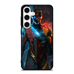 THE FLASH DC SUPER HERO Samsung Galaxy S24 Case Cover