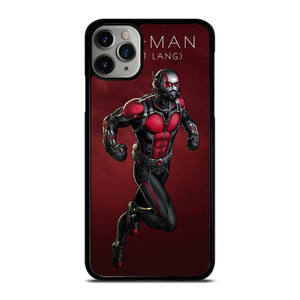 ANT-MAN SCOTT LANG AVENGERS iPhone 11 Pro Max Case Cover