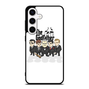 THE GODFATHHER CLIP ART Samsung Galaxy S24 Case Cover THE GODFATHHER CLIP ART Samsung Galaxy S24 Case Cover