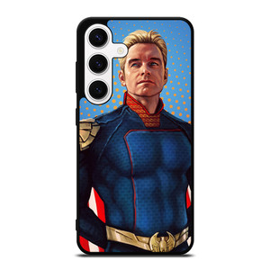 THE HOMELANDER THE BOYS ART Samsung Galaxy S24 Case Cover