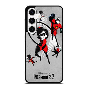 THE INCREDIBLES 2 DISNEY Samsung Galaxy S24 Case Cover