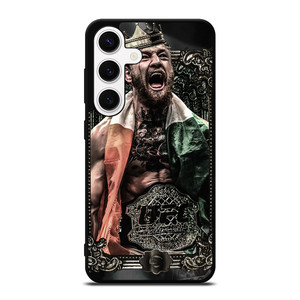 THE KING CONOR MCGREGOR Samsung Galaxy S24 Case Cover