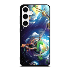 THE LITTLE PRINCE ART Samsung Galaxy S24 Case Cover THE LITTLE PRINCE ART Samsung Galaxy S24 Case Cover