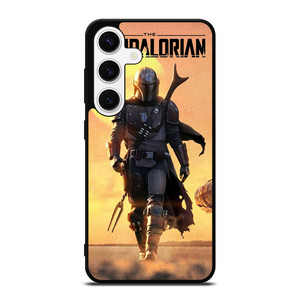 THE MANDALORIAN STAR WARS Samsung Galaxy S24 Case Cover