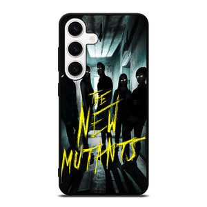 THE NEW MUTANS MOVIES POSTER Samsung Galaxy S24 Case Cover THE NEW MUTANS MOVIES POSTER Samsung Galaxy S24 Case Cover