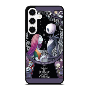 THE NIGHTMARE BEFORE CHRISTMAS DISNEY Samsung Galaxy S24 Case Cover THE NIGHTMARE BEFORE CHRISTMAS DISNEY Samsung Galaxy S24 Case Cover