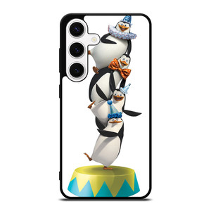 THE PENGUINS OF MADAGASKAR Samsung Galaxy S24 Case Cover THE PENGUINS OF MADAGASKAR Samsung Galaxy S24 Case Cover