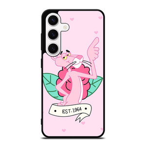 THE PINK PANTHER CLASSIC 1964 Samsung Galaxy S24 Case Cover THE PINK PANTHER CLASSIC 1964 Samsung Galaxy S24 Case Cover