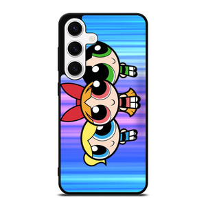 THE POWERPUFF GIRLS CARTOON Samsung Galaxy S24 Case Cover