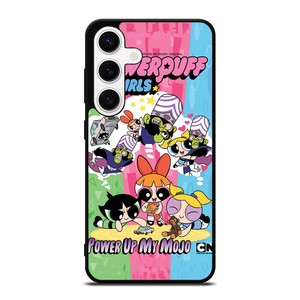 THE POWERPUFF GIRLS MOJO Samsung Galaxy S24 Case Cover
