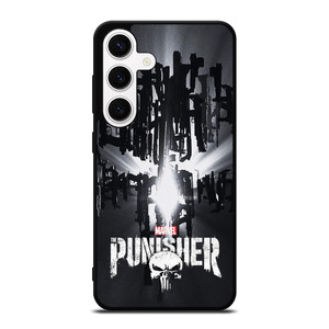 THE PUNISHER SKULL MARVEL 2 Samsung Galaxy S24 Case Cover THE PUNISHER SKULL MARVEL 2 Samsung Galaxy S24 Case Cover