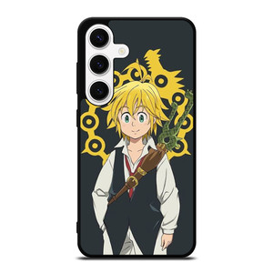 THE SEVEN DEADLY SINS MELIODAS ANIIME Samsung Galaxy S24 Case Cover