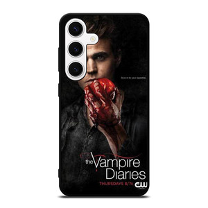 THE VAMPIRE DIARIES IAN SOMERHALDER Samsung Galaxy S24 Case Cover