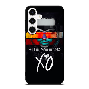 THE WEEKND XO Samsung Galaxy S24 Case Cover THE WEEKND XO Samsung Galaxy S24 Case Cover
