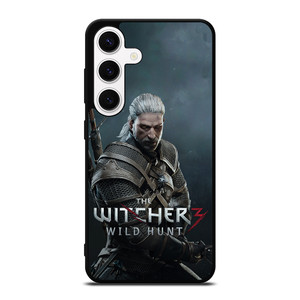 THE WITCHER WILD HUNT POSTER Samsung Galaxy S24 Case Cover THE WITCHER WILD HUNT POSTER Samsung Galaxy S24 Case Cover