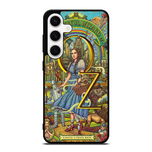 THE WIZARD OF OZ POSTER Samsung Galaxy S24 Case Cover