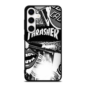 THRASHER SKATEBOARD MAGAZINE Samsung Galaxy S24 Case Cover
