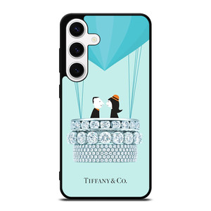 TIFFANY AND CO FALL IN LOVE Samsung Galaxy S24 Case Cover