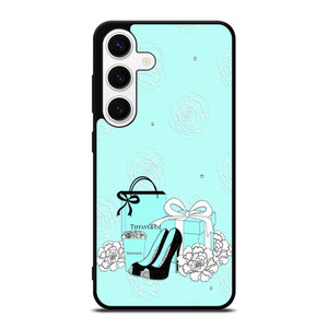 TIFFANY AND CO GIFT BOX Samsung Galaxy S24 Case Cover