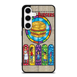TINA BELCHER BOBS BURGERS Samsung Galaxy S24 Case Cover TINA BELCHER BOBS BURGERS Samsung Galaxy S24 Case Cover