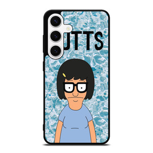 TINA BOBS BURGERS BUTTS  Samsung Galaxy S24 Case Cover