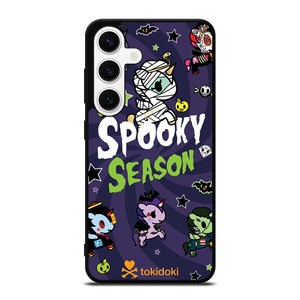TOKIDOKI UNICORN SPOOKY Samsung Galaxy S24 Case Cover