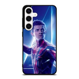 TOM HOLLAND SPIDERMAN Samsung Galaxy S24 Case Cover TOM HOLLAND SPIDERMAN Samsung Galaxy S24 Case Cover