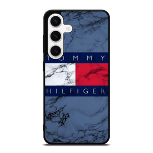 TOMMY HILFIGER MARBLE LOGO Samsung Galaxy S24 Case Cover TOMMY HILFIGER MARBLE LOGO Samsung Galaxy S24 Case Cover