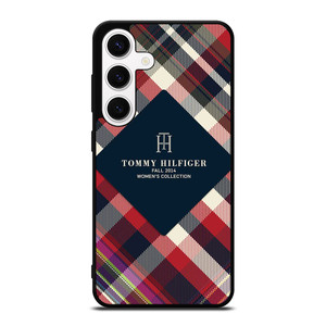 TOMMY HILFIGER NEW LOGO Samsung Galaxy S24 Case Cover