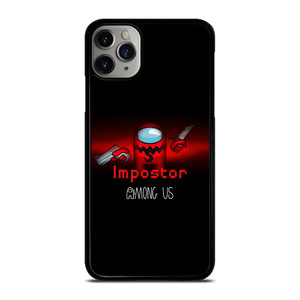 AMONG US IMPOSTOR iPhone 11 Pro Max Case Cover