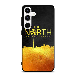 TORONTO RAPTORS WE THE NORTH Samsung Galaxy S24 Case Cover