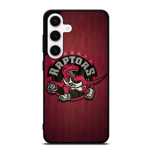 TORONTO RAPTORS WOODEN LOGO Samsung Galaxy S24 Case Cover