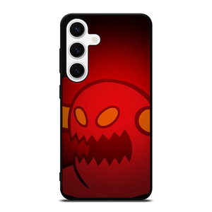 TOY MACHINE SKATEBOARD RED LOGO Samsung Galaxy S24 Case Cover TOY MACHINE SKATEBOARD RED LOGO Samsung Galaxy S24 Case Cover