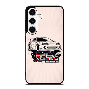 TOYOTA SUPRA POSTER Samsung Galaxy S24 Case Cover