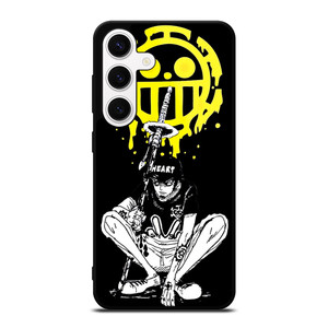 TRAFALGAR LAW ONE PIECE ANIME Samsung Galaxy S24 Case Cover TRAFALGAR LAW ONE PIECE ANIME Samsung Galaxy S24 Case Cover