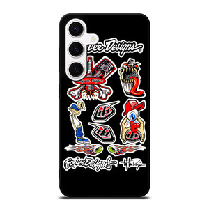 TROY LEE DESIGN COLLAGE Samsung Galaxy S24 Case Cover