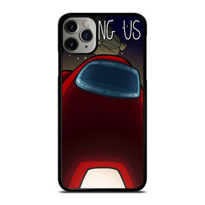 AMONG US GAME COVER iPhone 11 Pro Max Case Cover