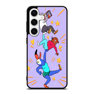 TUCA AND BERTIE FUNNY CARTOON Samsung Galaxy S24 Case Cover